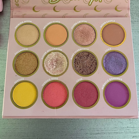 Sailor Moon ColourPop Full Collection - Picture 3 of 8